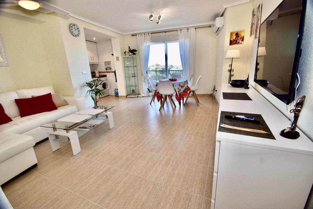 027 La Mata View Natural Park Apartment Exterior photo