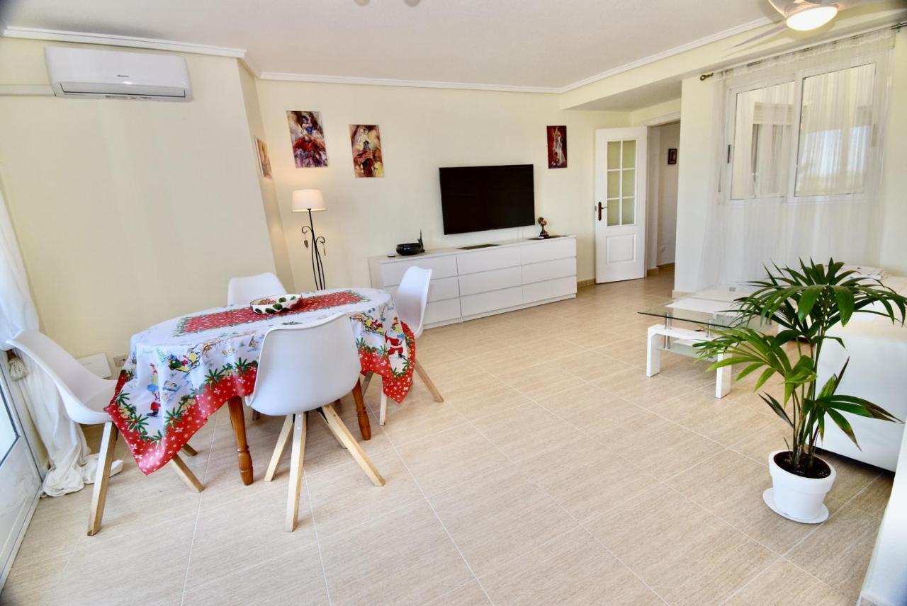 027 La Mata View Natural Park Apartment Exterior photo